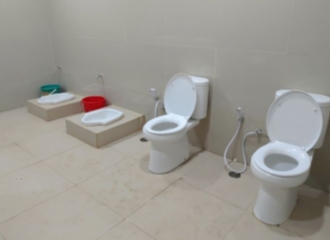 Viral Toilet Tanpa Sekat di Stasiun Ciamis, PT KAI Minta Maaf