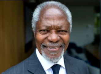 Berita Duka: Mantan Sekjen PBB, Kofi Annan, Telah Berpulang di Usia 80 Tahun