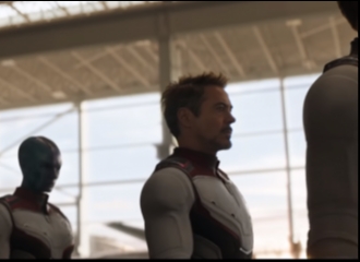 Trailer Kedua Avengers: Endgame Perlihatkan Captain Marvel!