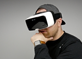 'Virtual Reality' Kini Bisa Dinikmati di Situs Porno?