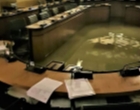 2 Menit Usai Tolak Usulan Pendanaan Demi Melawan Perubahan Iklim, Kantor Dewan Italia Diterjang Banjir