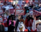 Rakyat Korea Selatan Demo Memprotes Aksi Pemerintah yang Memblokir 895 Situs Porno