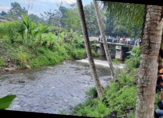 Kegiatan Pramuka Susur Sungai SMPN 1 Turi di Sleman Telan Korban 10 Siswi. Pembina Pramuka Ditahan Polisi