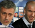 Zidane Menelepon Mourinho Terkait Isu Dirinya Akan Menggantikan Mou di Old Trafford