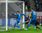 Liga Champions Eropa: Aksi Aaron Ramsey 'Mencuri Gol' Cristiano Ronaldo Jadi Drama Utama