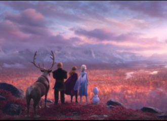 Disney Rilis Trailer Pertama dari Frozen 2