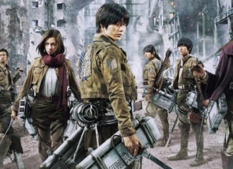 Ini Alasan Mengapa Karakter Levi Tidak Muncul di  'Attack on Titan'