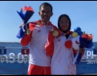 SEA Games 2019: Pentatlon dan Tenis Ganda Putri Sumbang Emas, Total Indonesia Koleksi 42 Emas