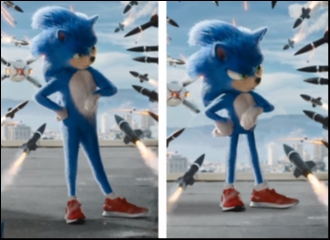 Banjir Kritikan, Desain CGI Sonic the Hedgehog Dalam Adaptasi Live Action Akan Diubah