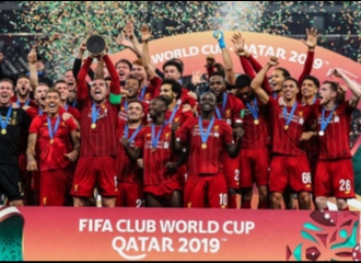 Liverpool Juara Piala Dunia Antarklub, Torehkan Catatan Sejarah Baru