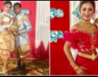 Viral Pernikahan di Kamboja: Pengantin Pria 14 Tahun, Pengantin Wanita 21 Tahun