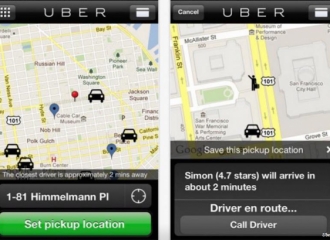 Keren! Fitur Terbaru Uber Bisa Deteksi Supir Ngebut di Jalan