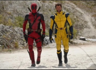 Ryan Reynolds dan Hugh Jackman Perlihatkan Kostum Klasik Wolverine