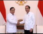 Ramai Soal Wacana Jokowi Cawapres 2024, Jokowi: 'Yang menyampaikan bukan saya lho ya'