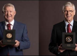Sir Alex Ferguson dan Arsene Wenger Dilantik Ke Dalam Premier League Hall of Fame 2023