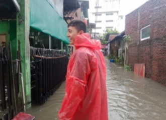 Puluhan Lokasi di Semarang Direndam Banjir