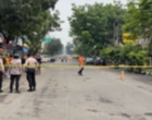 Aksi Teror Diduga Bom Bunuh Diri Terjadi di Bandung Pagi Tadi, 1 Polisi Meninggal Dunia
