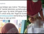 Kisah Bayi 6 Bulan Meninggal Usai Diajak Ortu Motoran Tegal-Surabaya Demi Nonton Persebaya, Pelajaran Bagi Para Orang Tua!