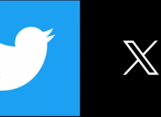 Twitter Ganti Logo X Akhiri Era Burung Larry The Bird
