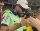 Ketika Neymar Gadungan Mengecoh Suporter Brazil Hingga Staff Keamanan Stadion