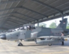 Pesawat Tempur TNI AU Alami Pecah Ban Saat Take-off dan Tergelincir di Landasan Pacu