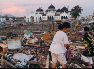 18 Tahun Tsunami Aceh, Mengingat Kembali Salah Satu Bencana Alam Paling Mematikan yang Menimpa Indonesia