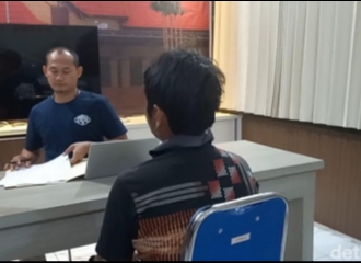 Pembunuhan di Sampang, Pelaku Dendam Pada Korban Karena Foto dan Video Mesum Istrinya Disebar