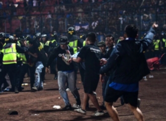 Korban Jiwa Kerusuhan di Stadion Kanjuruhan Malang Bertambah Menjadi 174