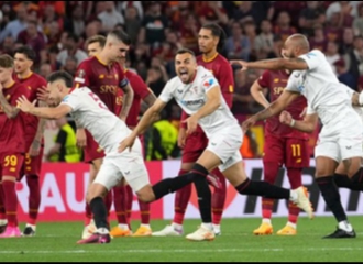 Sevilla Kokohkan Rekor 7 Final 7 Juara Liga Eropa