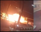 Kereta Api Brantas Tabrak Truk Mogok di Jalan Madukoro Semarang, 1 Orang Dikabarkan Terluka