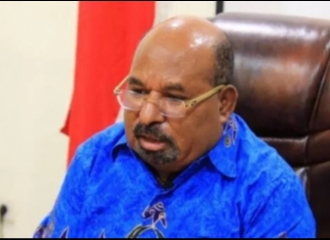 Gubernur Papua Dua Kali Mangkir Panggilan KPK, Malah Main Judi di Luar Negeri untuk Refreshing