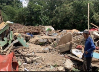 Korban Jiwa Gempa Cianjur Capai 268 Orang, Ini Alasan Kenapa Bencana Alam Itu Bisa Telan Begitu Banyak Korban