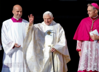 Mantan Paus Vatikan, Benedict XVI, Meninggal Dunia pada Hari Terakhir di Tahun 2022 Ini