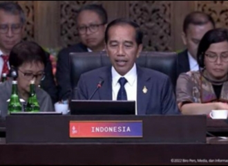 Presiden Jokowi Resmi Tutup KTT G20 Pada Rabu Ini