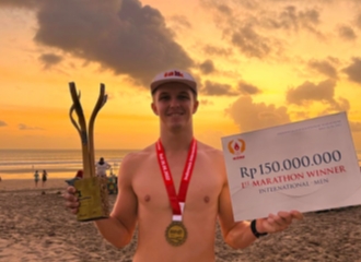 Viral Pelari Australia Curhat Belum Dapat Hadiah Juara Indonesia International Marathon, Ini Klarifikasi KONI