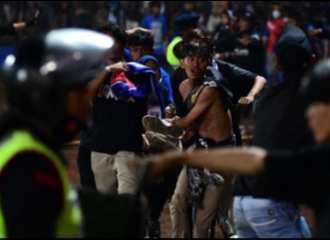 Data Sementara DIV Polri Sebut Korban Jiwa Kerusuhan Kanjuruhan Adalah 125 Orang