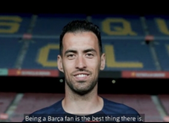 Sergio Busquets Resmi Ucapkan Perpisahan Musim Terakhir Bersama Barcelona