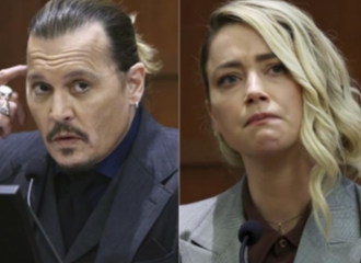 Amber Heard Setuju Bayar 1 Juta Dollar Untuk Selesaikan Perkara dengan Johnny Depp