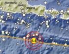 Gempa Bumi 6,4 Magnitudo Guncang Jember, Jawa Timur Pada Selasa Siang. Terasa Sampai Yogyakarta