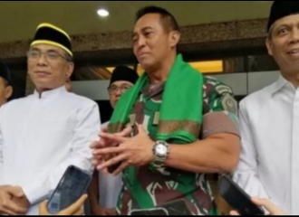 Jenderal TNI Nyatakan Pihaknya Telah Periksa 5 Prajurit Terkait Kerusuhan Stadion Kanjuruhan di Malang