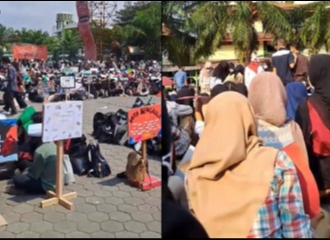 Kontroversi Ospek Untirta Banten, Jemur Peserta Ospek Hingga Muntah-muntah dan Pingsan