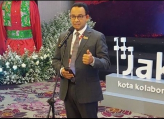 Gubernur DKI Jakarta Mengakui Dipanggil KPK Untuk Dimintai Keterangan Terkait Formula E