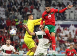 Maroko Cetak Sejarah Lolos ke Semifinal Piala Dunia, Inggris Tersingkir Oleh Prancis
