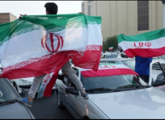 Protes Iran ke FIFA Karena Federasi Sepakbola AS Unggah Bendera Iran Tanpa Lambang di Bagian Tengah