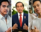 Kekagetan Jokowi dan Gibran Mendengar Kaesang Tertarik Terjun ke Dunia Politik