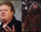Robbie Coltrane Pemeran Hagrid Dalam Film Harry Potter Meninggal Dunia di Usia 72 Tahun