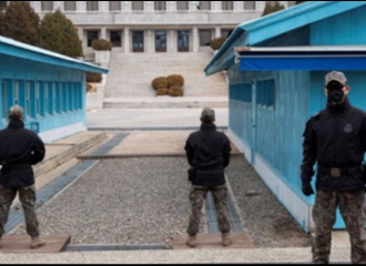 Tentara Amerika Serikat Ditahan Korea Utara Karena Seberangi Garis Perbatasan Tanpa Izin