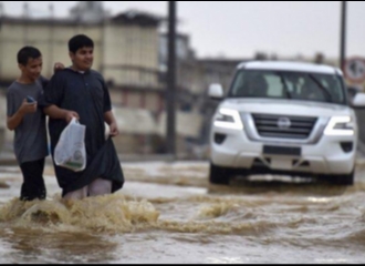 Banjir Bandang di Jeddah dan Respon Pemerintah Arab Saudi