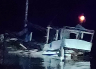 Kapal Meledak di Pelabuhan Bintaro Sumenep, Diduga Ribuan Tabung Elpiji 3 Kg yang Dibawa Meledak