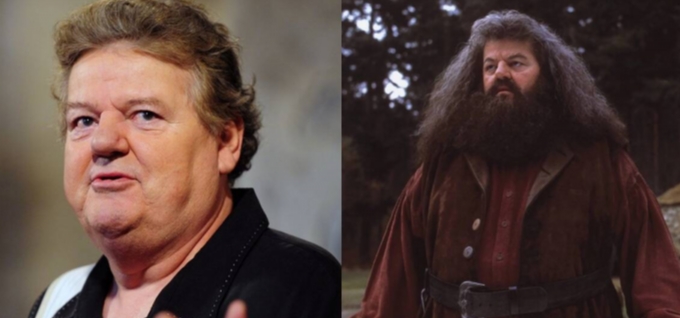 Robbie Coltrane Pemeran Hagrid Dalam Film Harry Potter Meninggal Dunia ...